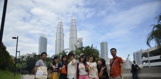 Du lịch Malaysia tự túc