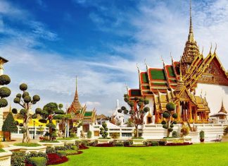 Tour Du lịch Thái Lan