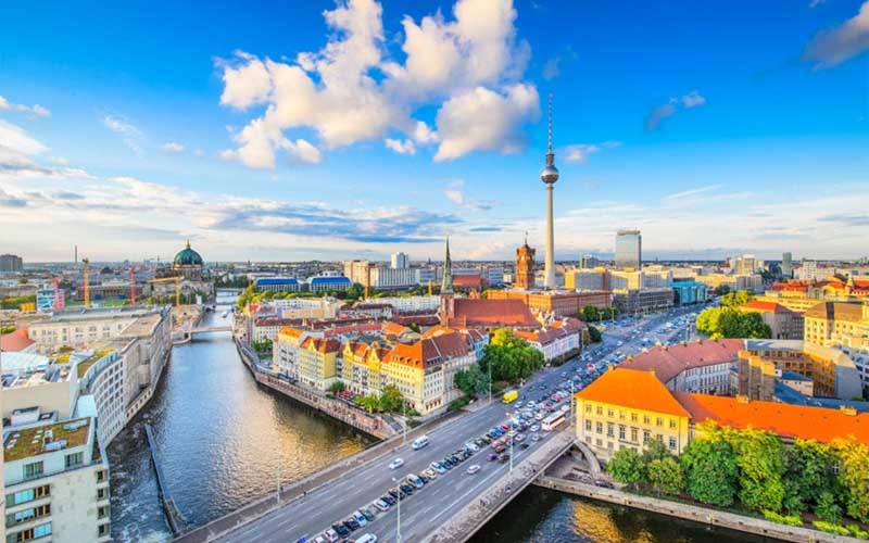 Những địa điểm du lịch nổi tiếng nước Đức