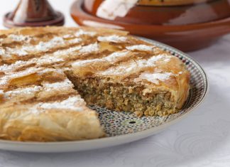 Du lịch Maroc thưởng thức những món ăn truyền thống