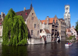 Du lịch Đông Âu khám phá các bãi biển mùa Hè trên thế giới