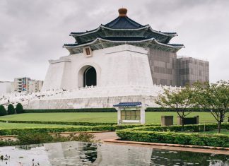 9 điểm đến bạn nên ghé một lần khi du lịch Đài Loan!