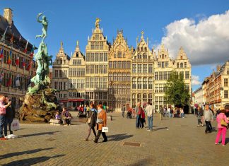 Du lịch Châu Âu: Những kinh nghiệm thật dễ dàng dành cho du khách tour Châu Âu