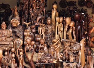 Du lịch Indonesia mua gì làm quà cho người thân?