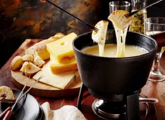 Du lịch Thụy Sĩ: Những món ăn nức tiếng ở Thụy Sĩ