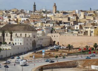 Du lịch Maroc: Khám phá những khu phố cổ đồ sộ