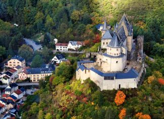 Kinh nghiệm du lịch Luxembourg đầy đủ nhất