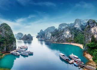 Kinh nghiệm du lịch vịnh Hạ Long mới nhất năm 2019