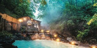 Top 3 địa điểm tắm Onsen mang đậm chất Nhật Bản ở Việt Nam