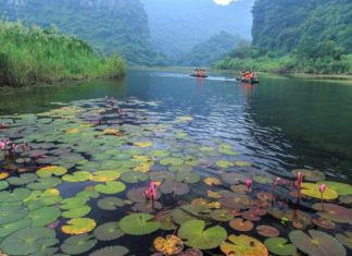 Tham khảo kinh nghiệm du lịch Tràng An mùa thu cảnh sắc hữu tình