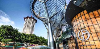 Du lịch Singapore thiên đường mua sắm dành cho tín đồ shopping