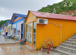 Top 6 homestay view đẹp dành cho khách du lịch Nam Du