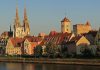 Khám phá Regensburg - thành phố cổ nổi tiếng trong tour du lịch Đức